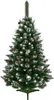 SPRINGOS Künstlicher Premium-Weihnachtsbaum 150 cm Produktbild-Vorschau 6