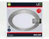 Briloner FLAT DIM LED Einbauleuchte Nickel Matt 12W 1200lm Produktbild-Vorschau 3