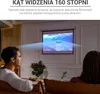 HOMCOM 4:3 Elektrické promítací plátno 171 x 130 cm, bílé Náhled obrázku produktu 11