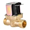 G1/2" DC 24V normálně uzavřený elektrický elektromagnetický Náhled obrázku produktu 2