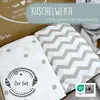 2er Set Spannbettlaken für Baby aus Baumwolle  90x40 cm Produktbild-Vorschau 3
