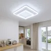 LED-Deckenlampe dimmbar mit Fernbedienung & App – 26W Produktbild-Vorschau 8