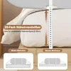 Barrière de lit pliable pour bébé/enfant Jayseuw 180 x 45 Voir les images du produit 3
