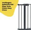 Safety 1st Prodlouen bezpenostn brny 14 cm ern kovov Náhled obrázku produktu 5