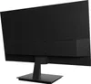 The back of a black computer monitor on a white background. Náhľad obrázku produktu