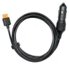 EcoFlow XT60 2.5m Cigarette Lighter Charging Cable Produktbild-Vorschau 1