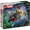 LEGO Avengers: Doomsday Quinjet, Zestaw do budowania, 9 Podgląd zdjęcia produktu 9