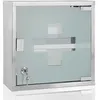 DEUBA® Medizinschrank XL inkl. 2 Schlüssel Produktbild-Vorschau 1