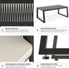 TecTake 405059, Antracit, 1 kusů Náhled obrázku produktu 6