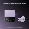 Ecouteurs Samsung Galaxy Buds2 Pro Blanc Voir les images du produit 3