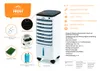 ETA FROST Luftkühler ETA256890000, 65 W,  für Räume bis 20 Produktbild-Vorschau 12