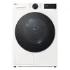 LG RT90X7 Wärmepumpentrockner 9kg Weiß Trommelbeleuchtung Produktbild-Vorschau 1
