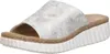 Rieker Damen Pantolette Keilabsatz und breiter Riemen mit Produktbild-Vorschau 60