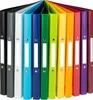 Idena 10426 - Ringbuch DIN A4, im 12er Set, 2-Ring-Mechanik Produktbild-Vorschau 3