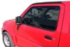 Heko Deflecteurs D'Air / De Vent Pour Suzuki Jimny Voir les images du produit 3