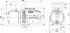 Grundfos Gartenpumpe JP 4-54 1x230V 50Hz 1,5m SCHUKO HU, 1 Produktbild-Vorschau 7