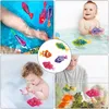 4er Set Schwimmender Roboter-Fisch Spielzeug mit Produktbild-Vorschau 8