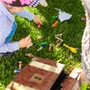 Relaxdays Pinata Schatzkiste, zum Aufhängen, Kinder, Produktbild-Vorschau 5