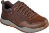 Skechers Benago - Hombre - Dunkelbraun Leder Größe: 43 Produktbild-Vorschau 30