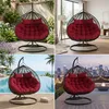 Coussin de siège pour hamac 2 places, coussin de Voir les images du produit 6