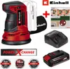 Einhell Exzenterschleifer TE-RS 18 Li- 18V  Akku 2.5 Ah + Produktbild-Vorschau 1