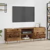 vidaXL TV-Schränk 150 x 30 x 50 cm Altholz Holzwerkstoff Produktbild-Vorschau 2