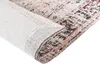 BELIANI Teppich aus Baumwolle Polyester 80 x 150 cm Rot und Produktbild-Vorschau 6