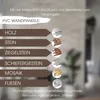 Panele ścienne / sufitowe PCV 3D, Bering, 1 panel, wygląd Podgląd zdjęcia produktu 4