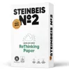 Steinbeis No. 2 Recyclingpapier A 4 80 g 500 Blatt ISO 80 Náhled obrázku produktu 4