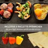 Syntrox Tatarenhut Grill Raclette für 6 Personen Produktbild-Vorschau 3