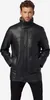 Veste en cuir pour homme Ricano JEMENEZ - Noir / 2XL Voir les images du produit 2