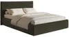 Selsey Softie Slim – Polsterbett 160×200 mit Bettkasten und Produktbild-Vorschau 1