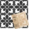 Tile Fliesen Schablone zum Malen 30x30 cm, Nisa Spanische Produktbild-Vorschau 1