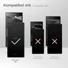 A marketing image showing compatibility of a product with different Sony Xperia phone models. Produktbild-Vorschau