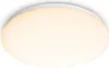 Plafonnier LED Plafond 17W 1700lm 2700K Blanc Moire CL200 Voir les images du produit 1