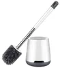 Verk 01819 Brosse de toilette en silicone blanc Voir les images du produit 1