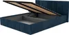 Muralo PREMIUM POLSTERBETT für Schlafzimmer Polsterbett mit Produktbild-Vorschau 9