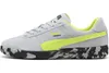 Puma PUMA Handball BERLIN Silver Mist-Yellow Alert-PUMA Produktbild-Vorschau 5