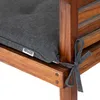 Sitzkissen-Set „Bella“ – 4er Pack – 50×43 cm  wendbar, Produktbild-Vorschau 6