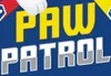Paw Patrol Duschtuch Badetuch Strandtuch blau 70 x 140cm Produktbild-Vorschau 10