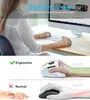 Ergonomische kabellose vertikale Maus 2.4 G+BT5.1 Produktbild-Vorschau 6