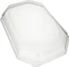 Papstar Deckel für Servierplatten 54 x 35 x 6,3cm Produktbild-Vorschau 1