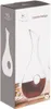 A product box for a wine carafe, showing an illustration of the carafe filled with red wine. Produktbild-Vorschau