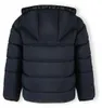 Minoti Winterjacke Navy für Jungen, Rückansicht Produktbild-Vorschau