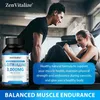 L-Citrulline 3000mg (120 Kapseln) Sportnahrungsergänzung, Produktbild-Vorschau 9