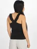 Urban Classics Top Damen Ladies Cross Top schwarz M Produktbild-Vorschau 28