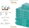 Lavea® 4er Set Handtuch 50x100 cm – Saugstarke und Weiche Produktbild-Vorschau 3