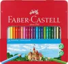 Faber-Castell hexagonal Buntstift - 24er-Metalletui Produktbild-Vorschau 1