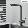 FELIX| Rubinetto estraibile da cucina Premium in acciaio Anteprima dell’immagine prodotto 3