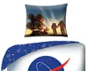 NASA Jugendbettwäsche 140x200 BAUMWOLLE Produktbild-Vorschau 3
